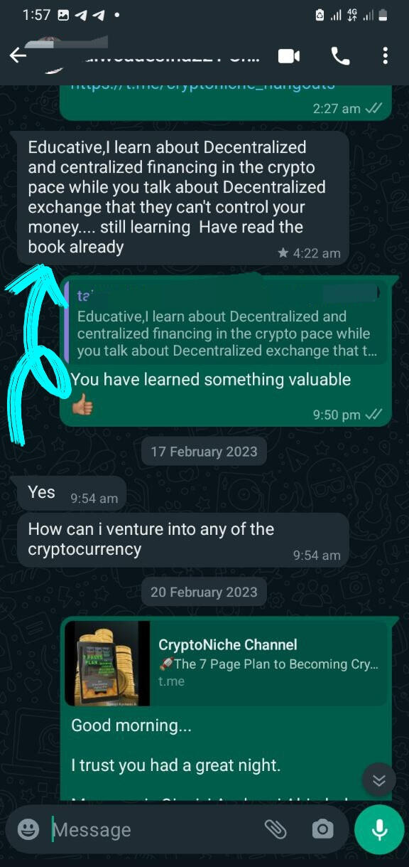 The 7 Pages Plan on How to Become Crypto Millionaire